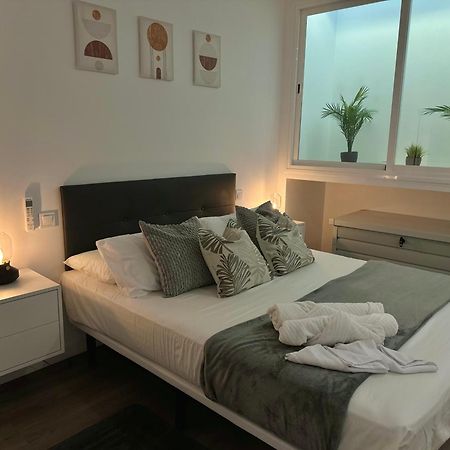 Loft Moderno En Madrid Lejlighed Eksteriør billede